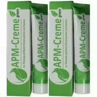Apm Creme Green 60 ml Tube
