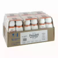 Fresubin Energy Drink Schokolade Trinkflasche 6x4x200 Ml