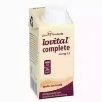 Lovital Complete 2 0 Hp Trinknahrung Vanille 24x200 ml