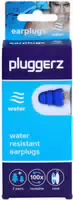 Pluggerz Earplugs Water Erwachsene & Kid 2x2 st