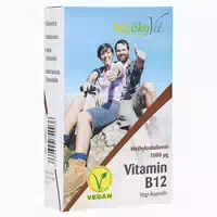 Vitamin B12 Vegi Kapseln 60 St Kapseln