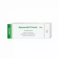 Apocanda Creme 10 mg g
