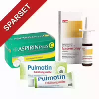 Erkältungs Set