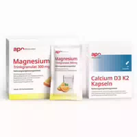 Muskeln & Knochen Sparset – Magnesium Calcium D3 K2
