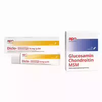 Schmuddelwetter Sparset Ibuprofen Diclofenac Schmerzgel