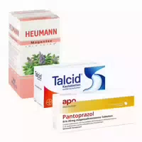 Talcid bei Sodbrennen Pantoprazol Eris 20 mg Tmr von Apo Disco