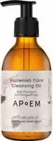 Apoem Replenish Tiaré Cleansing Oil