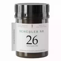 Schüssler Nr 26 Selenium D 6 Tabletten