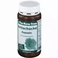 Artischocken Kapseln 400 mg 60 Stück