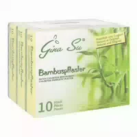 Bambuspflaster Gina Su Vitalpflaster 30 st