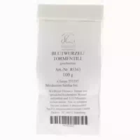 Blutwurzel Tormentill 100 G