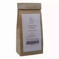 Curcuma Wurzel Gemahlen