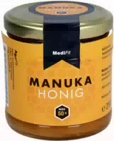 Manuka Honig Mgo 50 Medifit mit Natürlichem Mgo 2