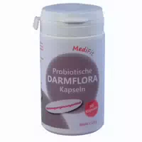 Medifit Probiotische Darmflora Kapseln 60 st Kapseln