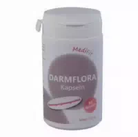 Medifit Probiotische Darmflora Kapseln 60 St Kapseln
