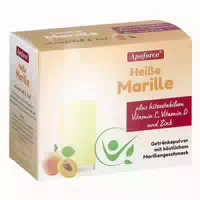 Apoforce Heiße Orange Sachets