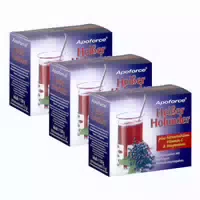 Apoforce Heißer Holunder Sachets