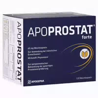 Apoprostat Forte 65 Mg 120 St Weichkapseln