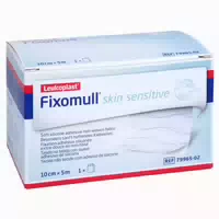 Fixomull Skin Sensitive 10 Cmx5 M 1 St