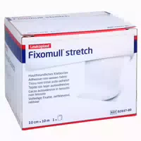 Fixomull Stretch 10 Cmx10 m 1 st