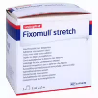 Fixomull Stretch 5 Cmx10 M 1 St