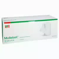 Mollelast Binden 10 Cmx4 M Einzeln Verpackt 20 St