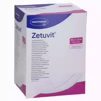 Zetuvit Saugkompressen Steril 10x10 cm 25 st
