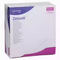 Zetuvit Saugkompressen Unsteril 10x10 Cm 30 St