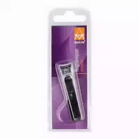 Apoline Nagelknipser 6 cm Verchromt 1 Stück