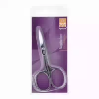 Apoline Nagelschere für Linkshänder 9 cm Verchromt