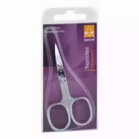 Apoline Nagelschere Microverzahnt 9 cm Verchromt
