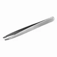 Erbe Selection Pinzette 9,7 Cm, Schräg Rostfrei