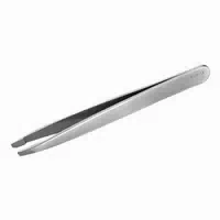 Apoline Pinzette Schräg 9,7 cm Inox Rostfrei