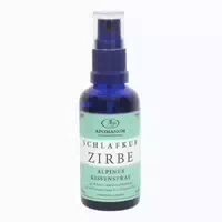 Apomanum Schlafkur Zirbe Raum Und Kissenspray 50 Ml 50 Ml