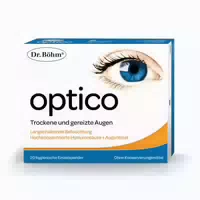 Dr Böhm Optico Augentropfen 20x0,45 Ml
