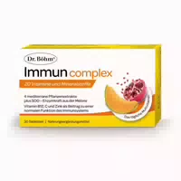 Dr Böhm Immun Complex 30 St Tabletten