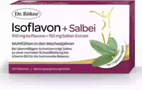 Dr Böhm Isoflavon Salbei 30 st Tabletten