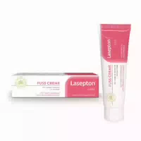 Laseptonmed Fuß Creme 75 ml Creme
