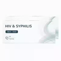 Hiv Und Syphilis Selbsttest 2 Pack Geschlechtskrankheiten Test Schnelltest The Tester 1 St