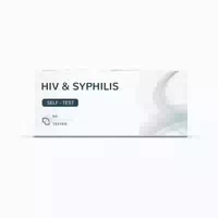 Hiv Und Syphilis Selbsttest Geschlechtskrankheiten Test Schnelltest Für Zuhause The Tester 1 St