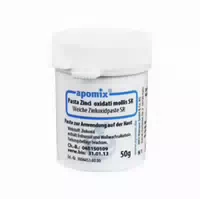 Pasta Zinci Oxid Mollis Sr 50 G Paste