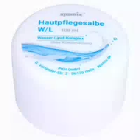 Apomix Hautpflegesalbe W l ohne Konservierung 100 ml