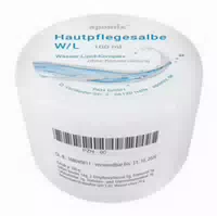 Apomix Hautpflegesalbe W L Ohne Konservierung 100 Ml