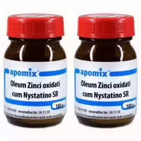 Oleum Zinci Oxidati Sr 200 g Öl