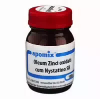 Oleum Zincioxidi Cum Nystati