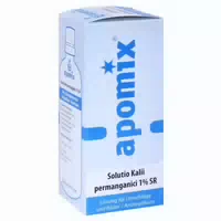 Solutio Kalii Permangani Sr 100 G Lösung