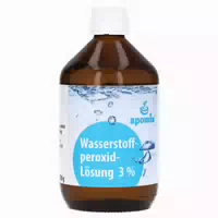 Wasserstoffperoxid 3% Dab 10 Lösung 500 G