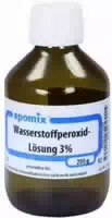 Wasserstoffperoxid 3% Dab 10 Lösung 200 g Lösung