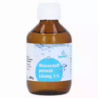 Wasserstoffperoxid 3% Dab 10 Lösung 500 G Lösung