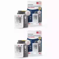 Aponorm Oberarm Blutdruckmessgerät Basis Control Größe m l 1 st